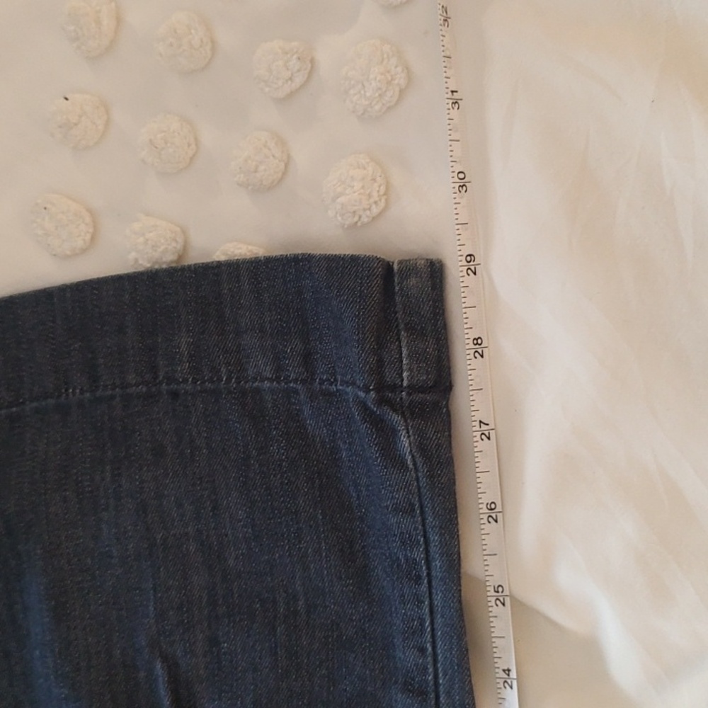 American Eagle vintage low rise wide leg jeans - Picture 11 of 13